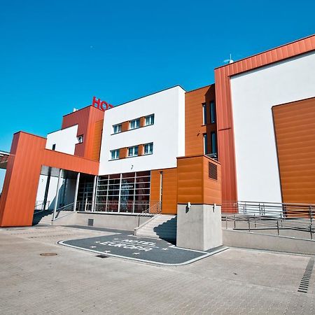 Hotel Europa Lubin  Exterior photo