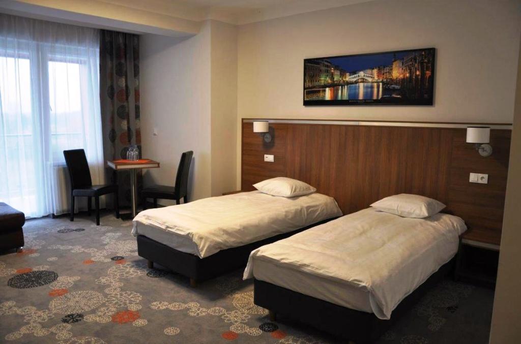 Hotel Europa Lubin  Room photo