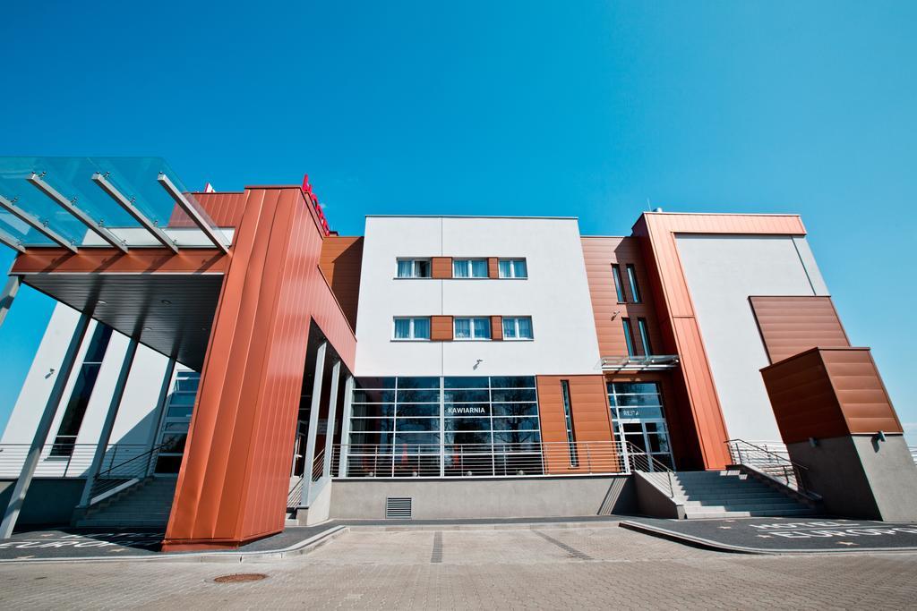 Hotel Europa Lubin  Exterior photo