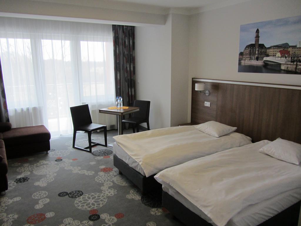 Hotel Europa Lubin  Room photo